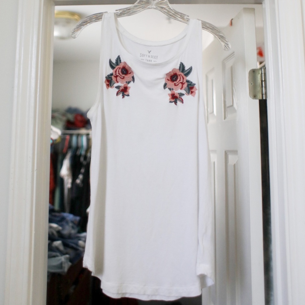 American Eagle muscle tank